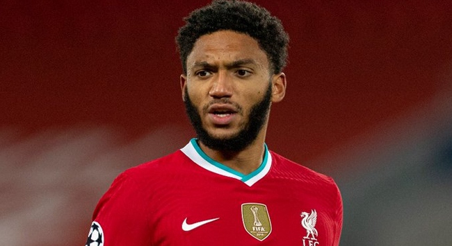 Liverpoollu Gomez sezonun önemli kısmını kaçıracak