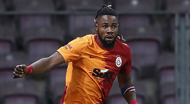 Luyindama’dan Galatasaray’a kötü haber