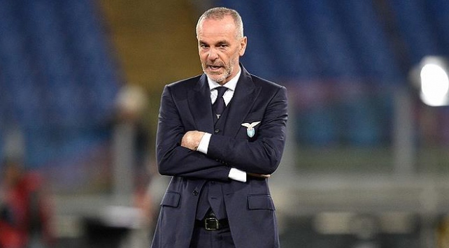 Milan Teknik Direktörü Pioli’nin Covid-19 testi pozitif çıktı