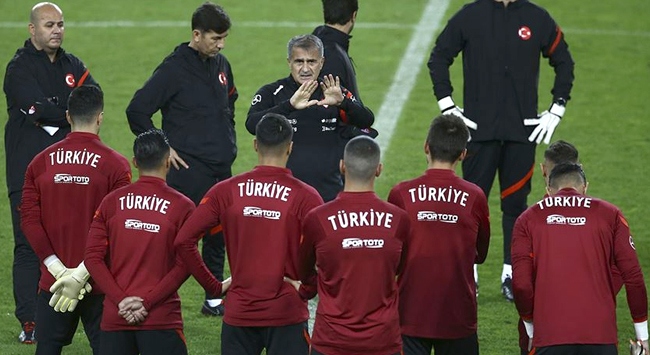 Milli heyecan TRT’de yaşanacak