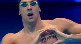 Milli sporcu Emre Sakçı: İzmir için yüzdüm