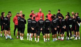 Milli Takım kadrosunda değişiklik