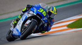 MotoGP'de şampiyon Joan Mir