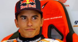 MotoGP'de son şampiyon Marquez sezonu kapattı