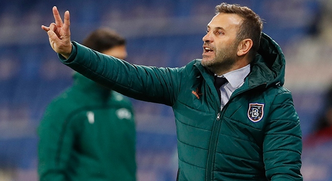 Okan Buruk: Hedefimiz biraz daha büyüdü