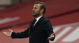 Okan Buruk'un değişiklikleri sonucu değiştirmedi