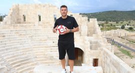 Podolski'den Patara Antik Kenti'nin tanıtımına destek