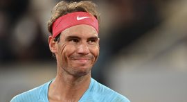 Rafael Nadal "1000'ler kulübü"ne girdi