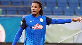 Rizespor'da Remy koronavirüse yakalandı