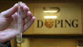 Rumen haltercilere doping cezası