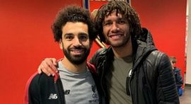 Salah ve Elneny'nin ikinci testleri de pozitif