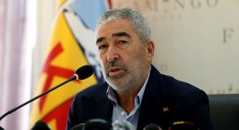 Samet Aybaba: Kayserispor'u hakettiği yere getireceğiz