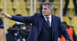 Şenol Güneş: Macaristan'la final oynarız