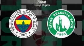 Sivas Belediyespor'da Fenerbahçe heyecanı