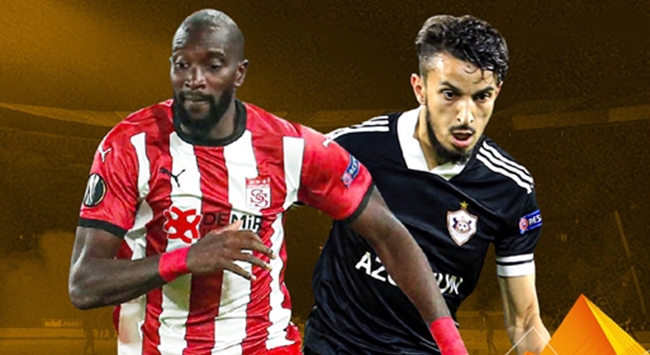 Sivasspor Avrupa’da 11. maçına çıkacak