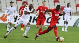 Sivasspor Avrupa'da 12. maçına çıkacak