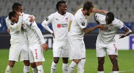 Sivasspor Avrupa'da ikinci galibiyetini aldı