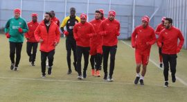 Sivasspor'da 2 kişinin testi pozitif çıktı