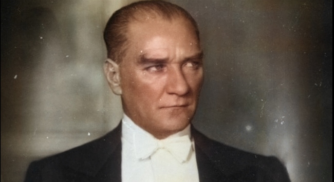 Spor camiası Büyük Önder Atatürk’ü andı