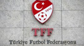TFF'den Hidayet Türkoğlu'na geçmiş olsun mesajı