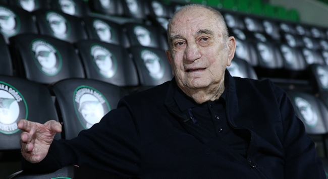Türk basketbolunun efsanesi Yalçın Granit vefat etti