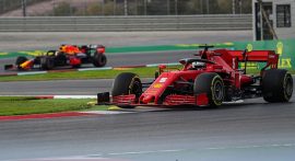 Türkiye Grand Prix'sinde ikinci antrenman turları tamamlandı