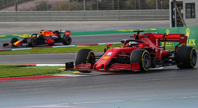 Türkiye Grand Prix’sinde ikinci antrenman turları tamamlandı