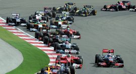Türkiye Grand Prix'sinde yarışın anahtarı "pole" pozisyonu