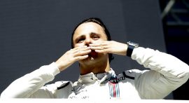 Türkiye Grand Prix'sinin en başarılısı Felipe Massa
