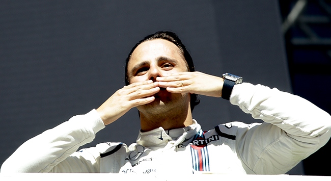 Türkiye Grand Prix’sinin en başarılısı Felipe Massa
