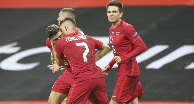 Türkiye-Hırvatistan maçı TRT SPOR’da