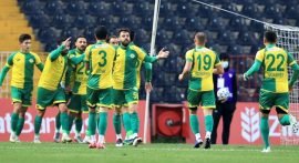 Türkiye Kupası'nda bir sürpriz daha