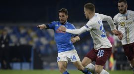 UEFA Avrupa Ligi'nde gecenin sonuçları