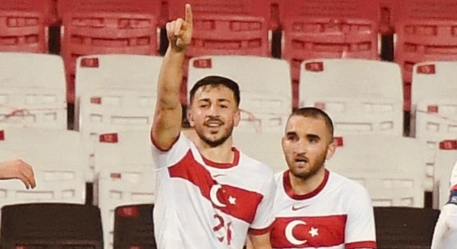 Ümit Milliler Avusturya’yı yendi