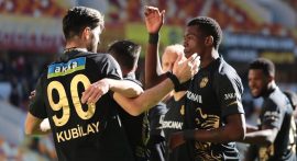 Yeni Malatyaspor evinde kazandı