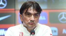 Zlatko Dalic: Yarın zor bir maç bizi bekliyor