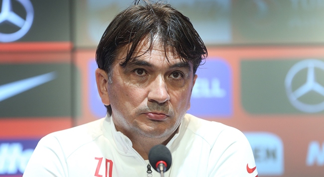 Zlatko Dalic: Yarın zor bir maç bizi bekliyor