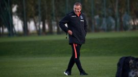 Abdullah Avcı: Trabzonspor'un tarihinde yer almak istiyorum