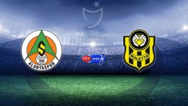 Alanyaspor Yeni Malatyasapor'u konuk edecek