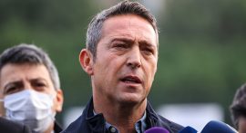 Ali Koç: Türkiye'de hakem krizi var