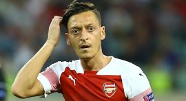 Ali Koç'tan Mesut Özil açıklaması