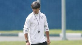 Almanya'da Löw ile devam kararı