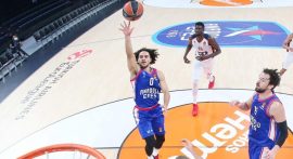 Anadolu Efes Avrupa'da 698. maçına çıkacak
