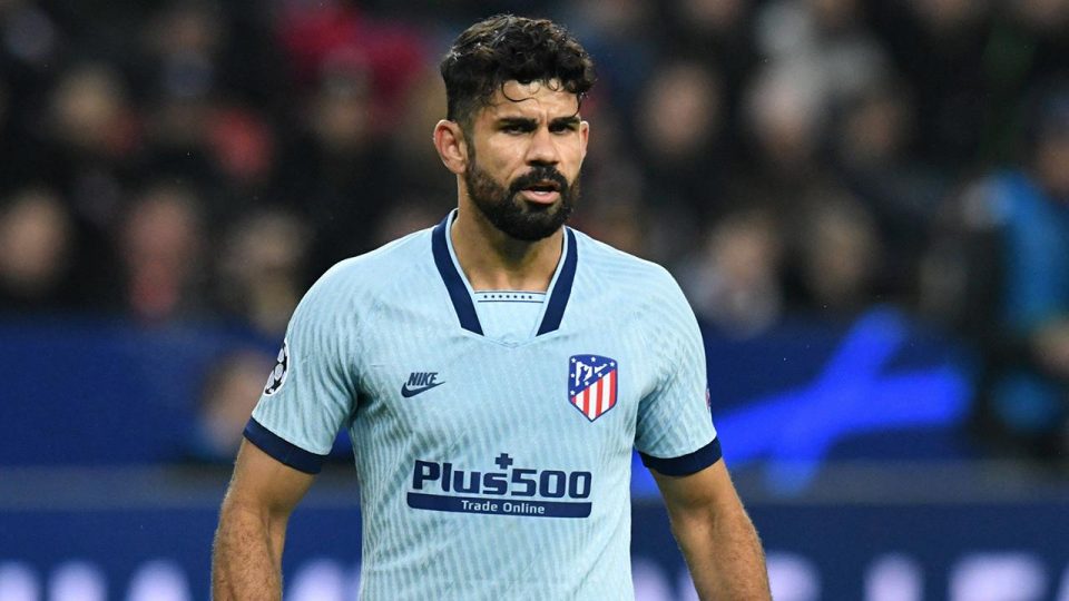 Atletico Madrid Diego Costa ile yollarını ayırdı