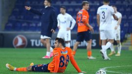 Başakşehir'in galibiyet özlemi 6 maça çıktı