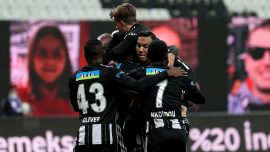 Beşiktaş, Demir Grup Sivasspor'u konuk edecek