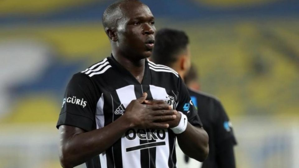 Beşiktaş’ta Aboubakar 2 maçta yok