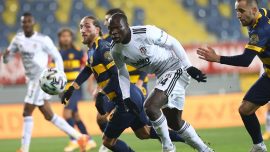 Beşiktaş'tan 3 değişiklik