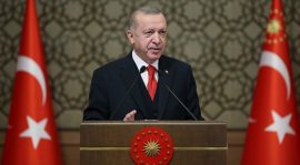 Cumhurbaşkanı Erdoğan: Irkçı sözleri şiddetle kınıyorum