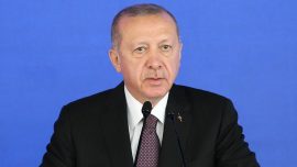 Cumhurbaşkanı Erdoğan'dan Ferhat Arıcan'a tebrik